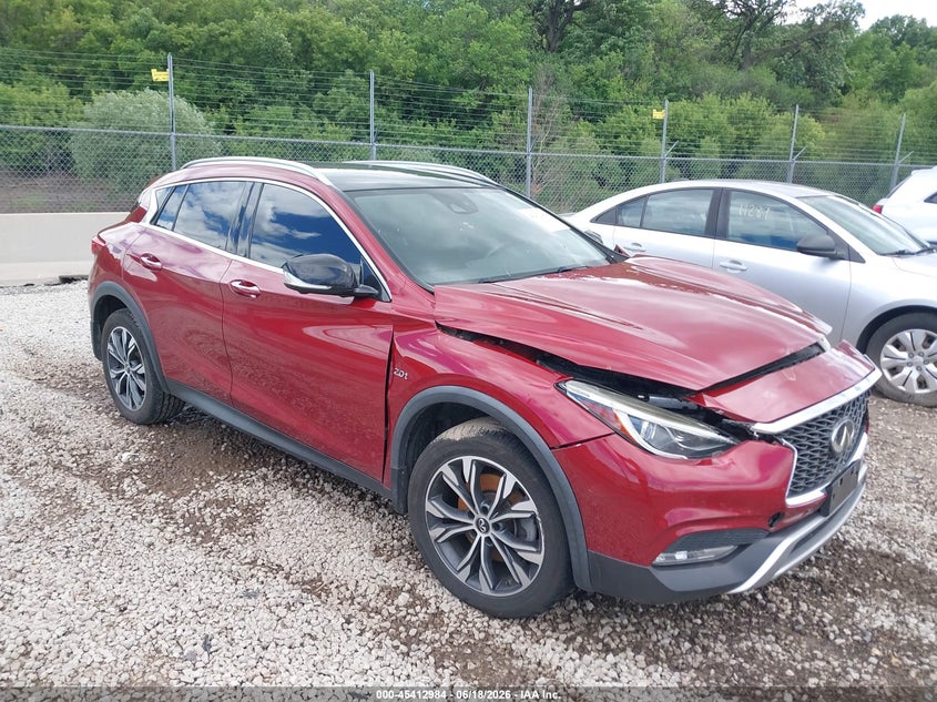 Vin: sjkch5cr3ka009945, lot: 45911006, infiniti qx30 essential 2019 img_1