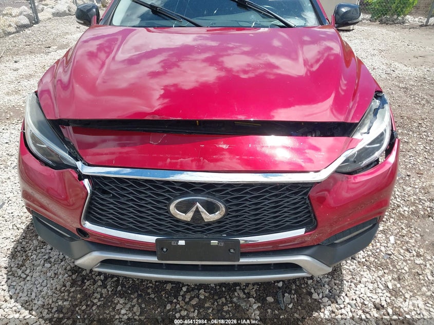 2019 Infiniti Qx30 Essential VIN: SJKCH5CR3KA009945 Lot: 45412984