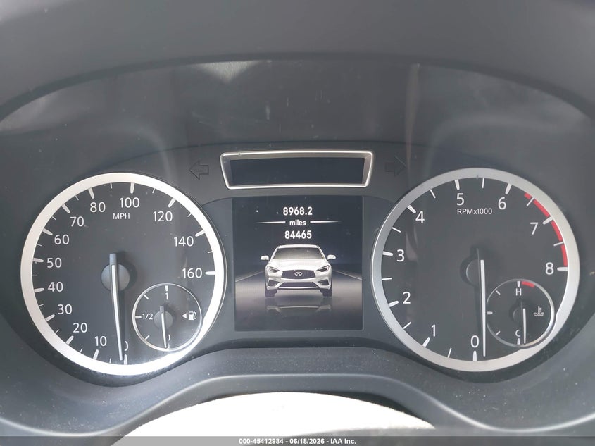 2019 Infiniti Qx30 Essential VIN: SJKCH5CR3KA009945 Lot: 45412984