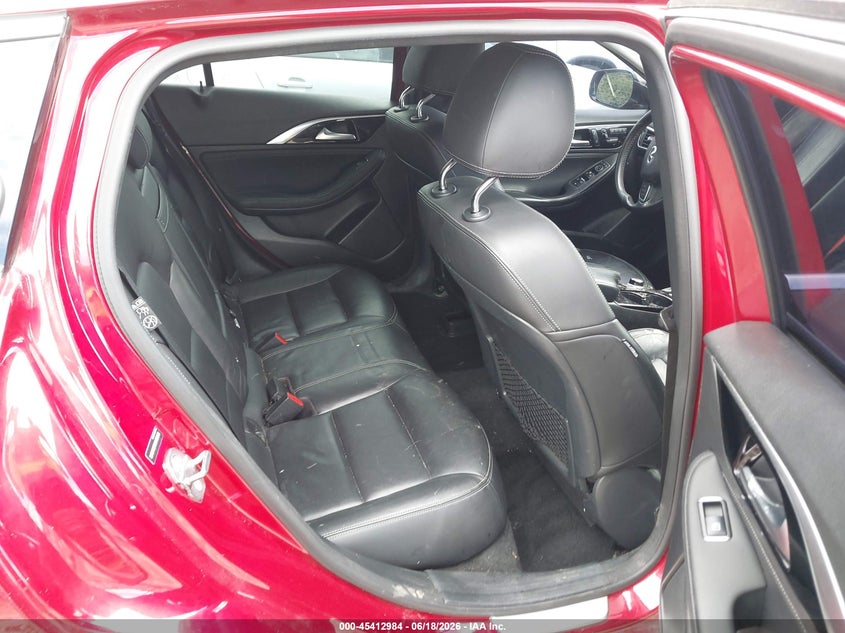 2019 Infiniti Qx30 Essential VIN: SJKCH5CR3KA009945 Lot: 45412984