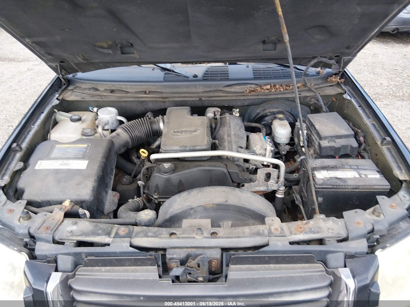 2003 GMC Envoy Slt VIN: 1GKDT13S832288696 Lot: 45413001