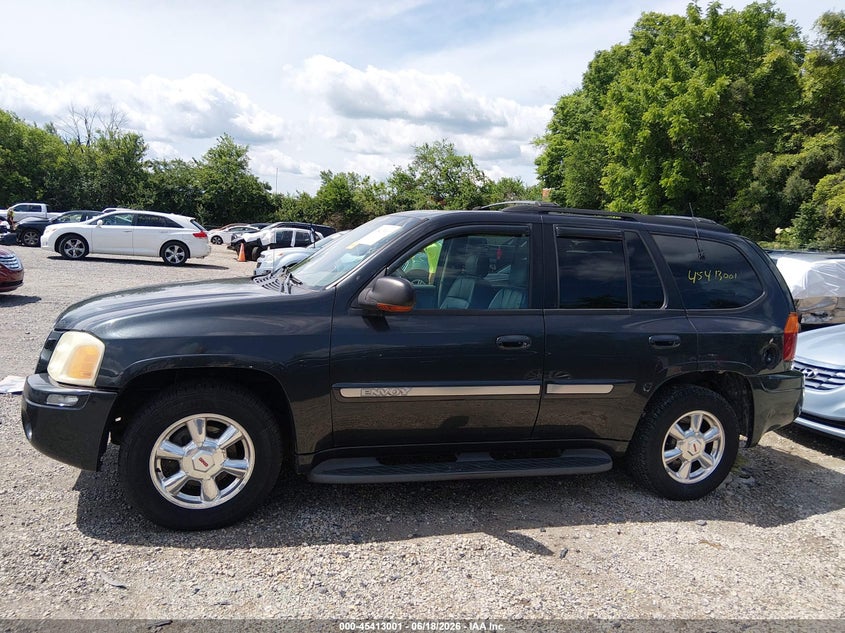 2003 GMC Envoy Slt VIN: 1GKDT13S832288696 Lot: 45413001