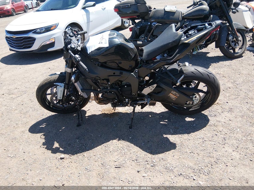 2026 Kawasaki Zx636 K VIN: JKBZXJJ15TA045701 Lot: 45413004