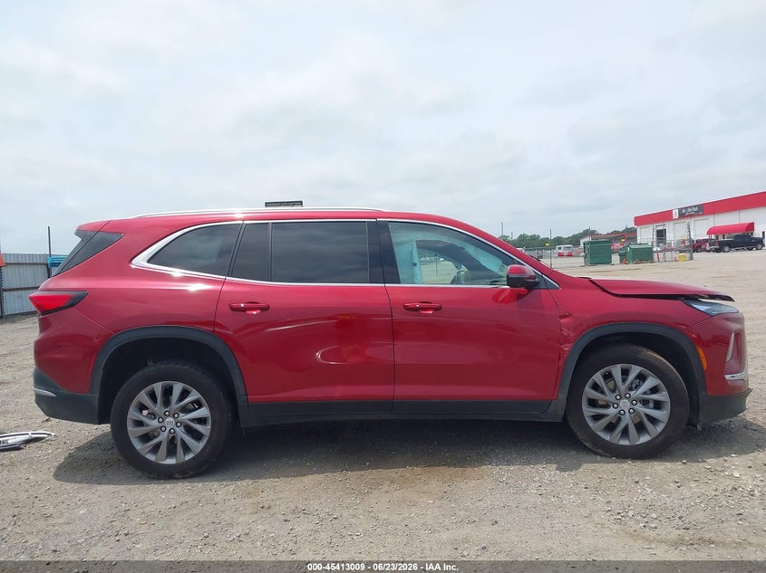 AtlanticExpress - Buick Enclave