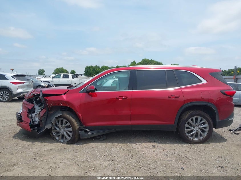 AtlanticExpress - Buick Enclave