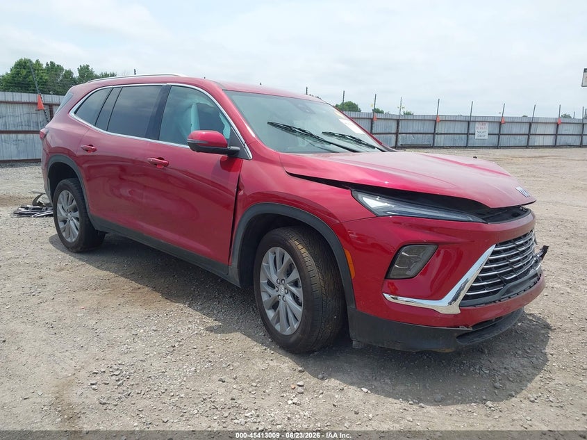 2025 Buick Enclave