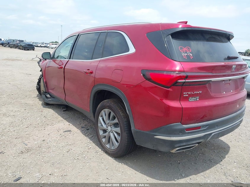 AtlanticExpress - Buick Enclave