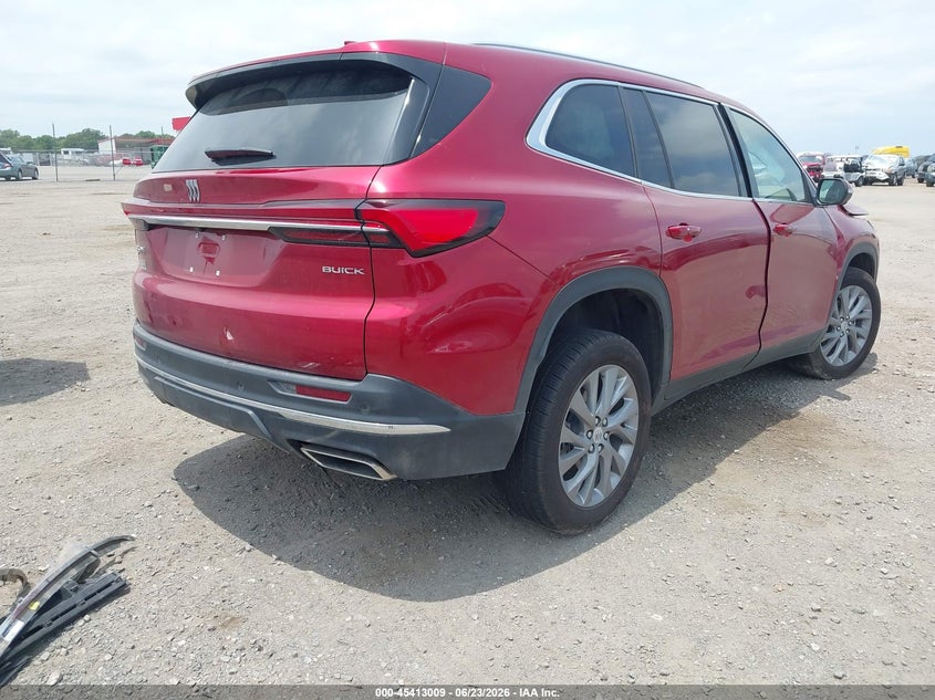 AtlanticExpress - Buick Enclave