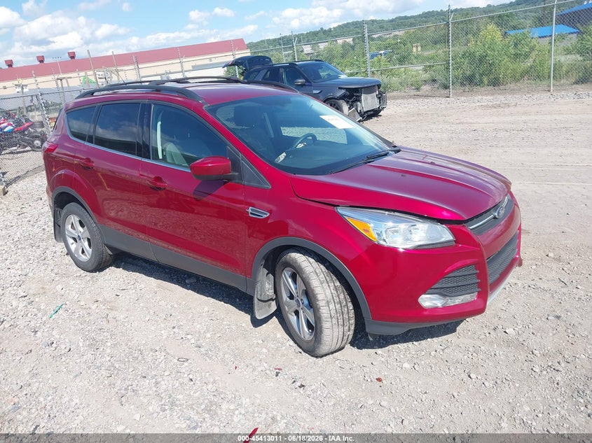 2015 Ford Escape Se