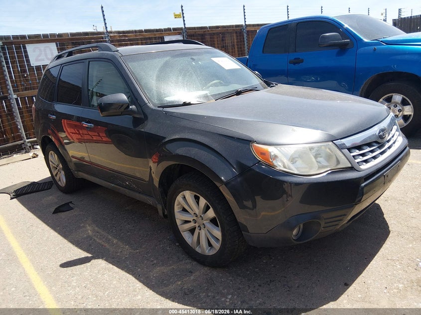 2013 Subaru Forester