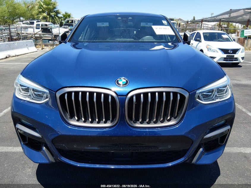 AtlanticExpress - BMW X4