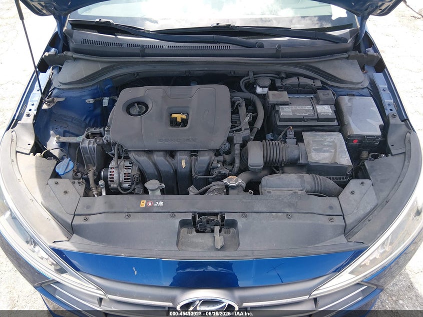 AtlanticExpress - Hyundai Elantra