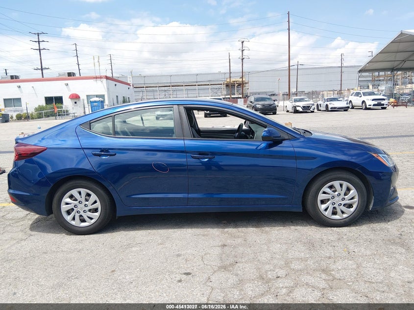 AtlanticExpress - Hyundai Elantra