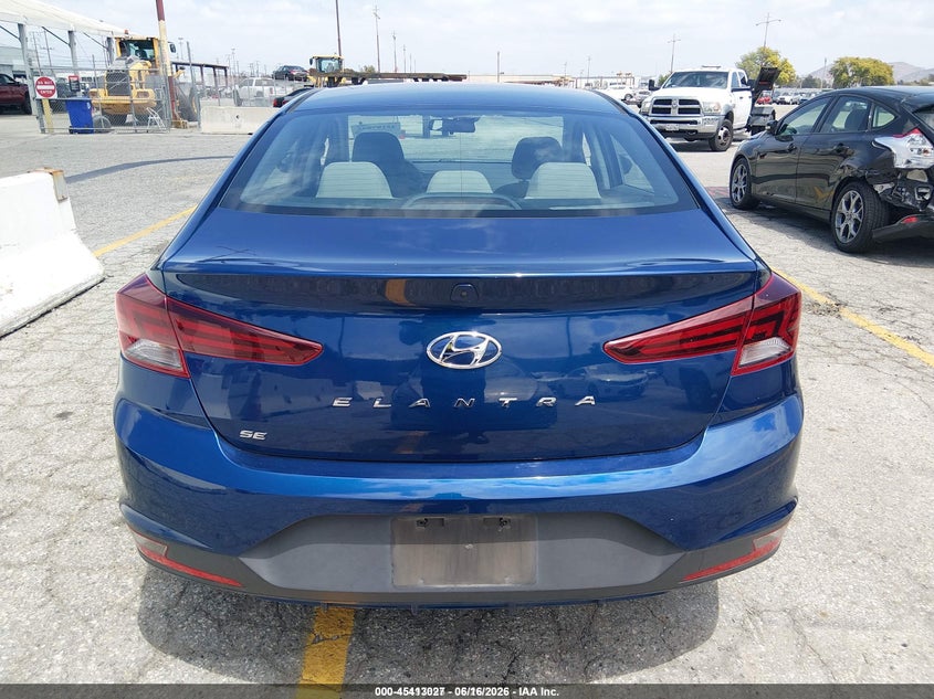 AtlanticExpress - Hyundai Elantra