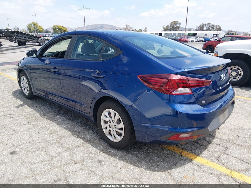 AtlanticExpress - Hyundai Elantra