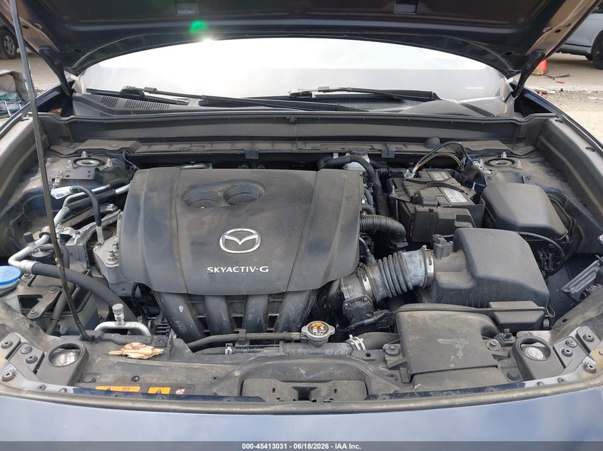 2021 MAZDA CX-30 SPORT UTILITY VEHICLE 2.5L I-4 DI, DOHC, VVT, 186HP