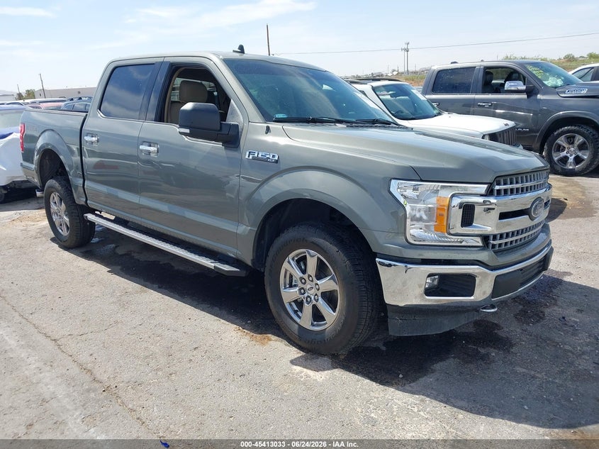 Vin: 1ftew1e56kkd27041, lot: 45911055, ford f-150 king ranch/lariat/platinum/xl/xlt 2019 img_1