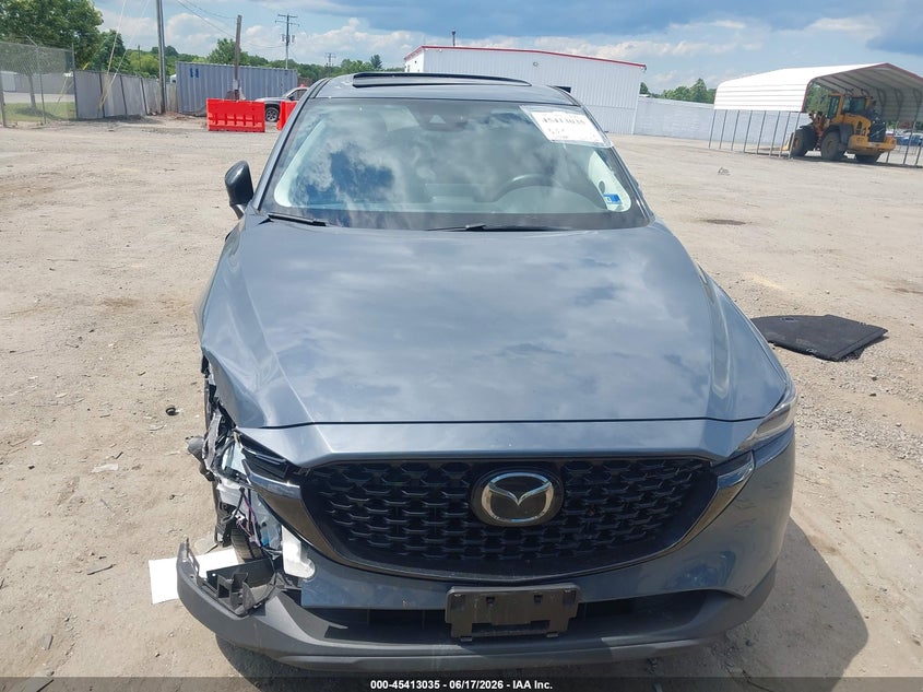 AtlanticExpress - Mazda CX-5