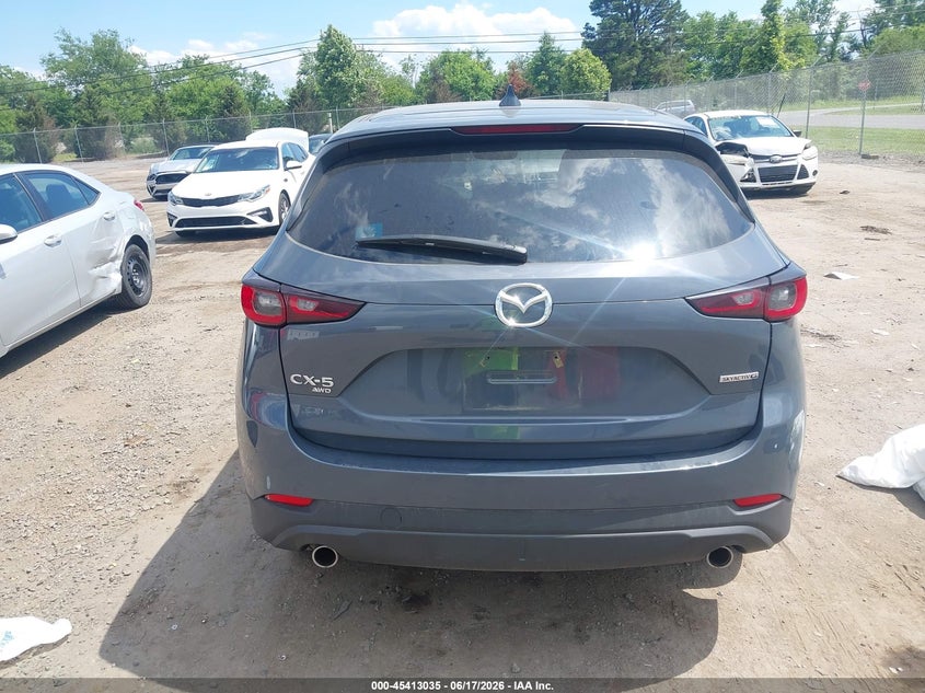 AtlanticExpress - Mazda CX-5