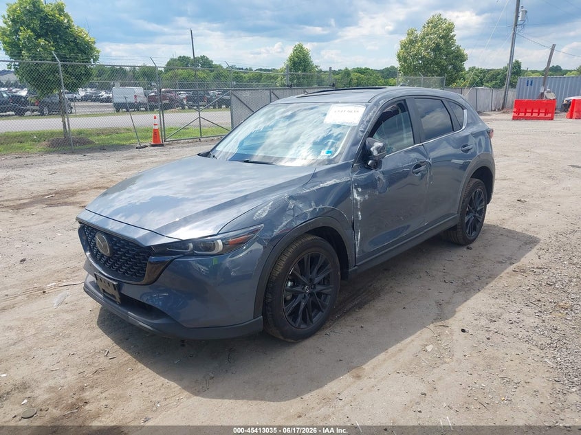 AtlanticExpress - Mazda CX-5