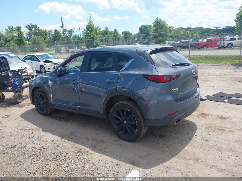 AtlanticExpress - Mazda CX-5