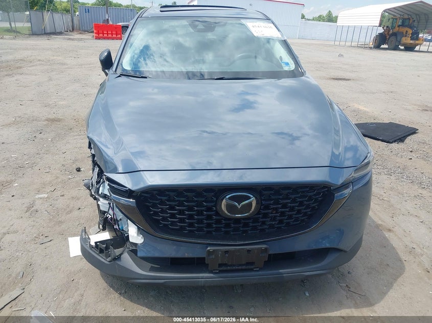 AtlanticExpress - Mazda CX-5