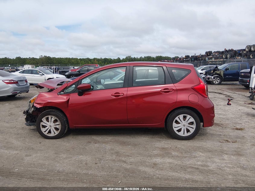 VIN 3N1CE2CP4KL359315 2019 NISSAN VERSA NOTE SV
