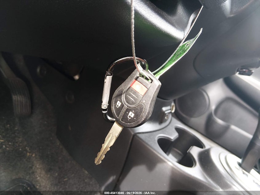 VIN 3N1CE2CP4KL359315 2019 NISSAN VERSA NOTE SV