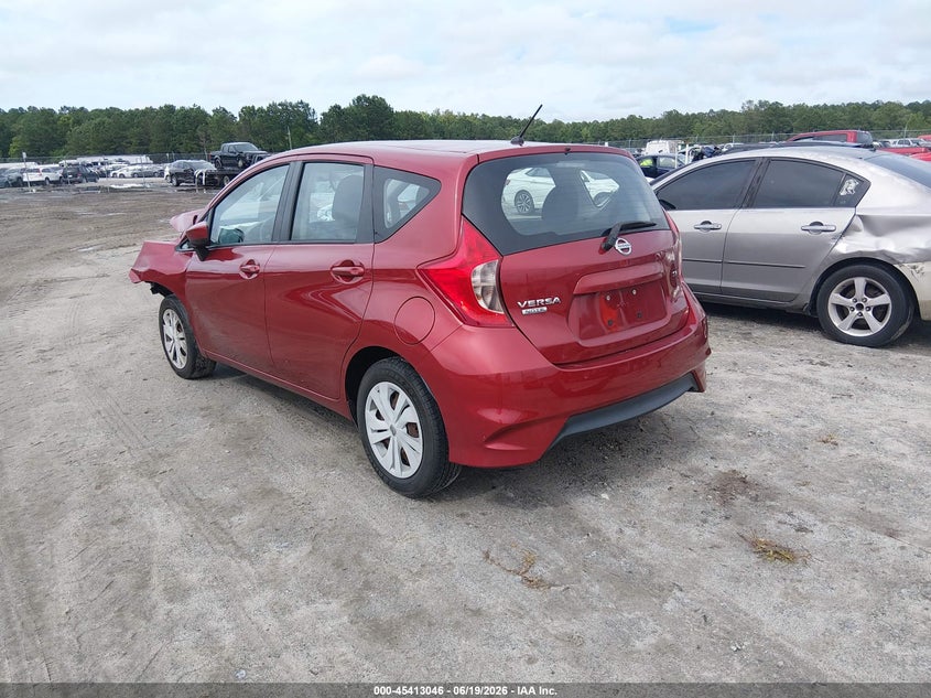 VIN 3N1CE2CP4KL359315 2019 NISSAN VERSA NOTE SV