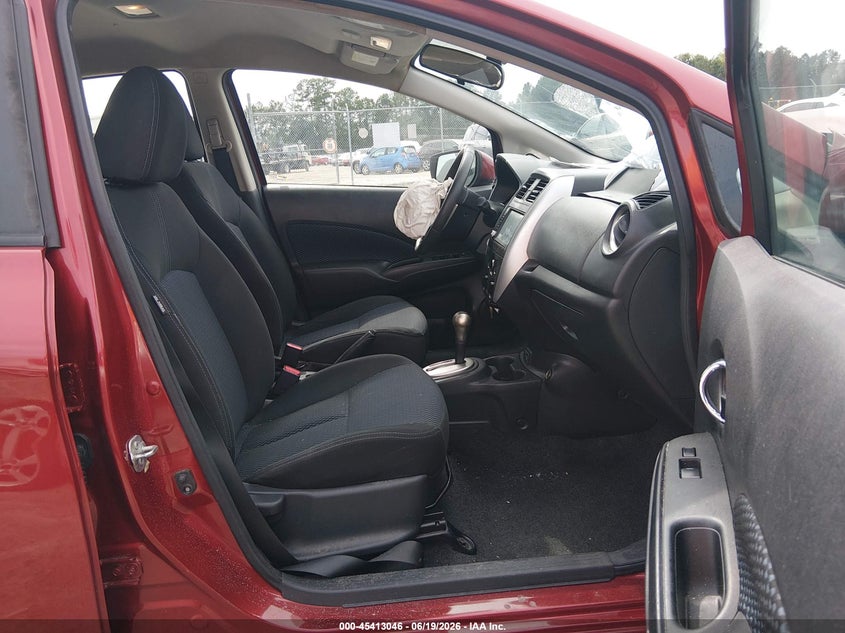 VIN 3N1CE2CP4KL359315 2019 NISSAN VERSA NOTE SV