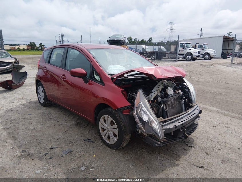 VIN 3N1CE2CP4KL359315 2019 NISSAN VERSA NOTE SV