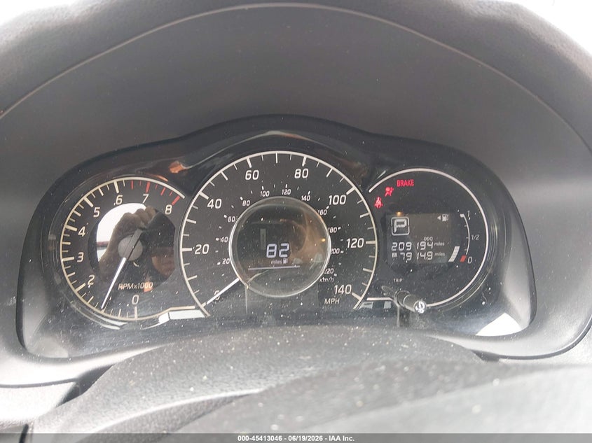 VIN 3N1CE2CP4KL359315 2019 NISSAN VERSA NOTE SV