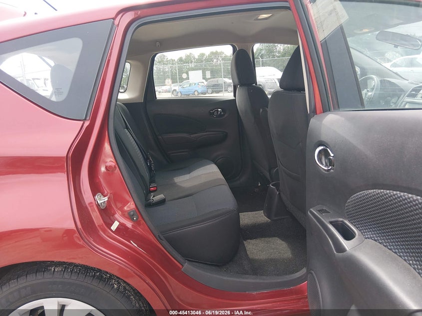 VIN 3N1CE2CP4KL359315 2019 NISSAN VERSA NOTE SV