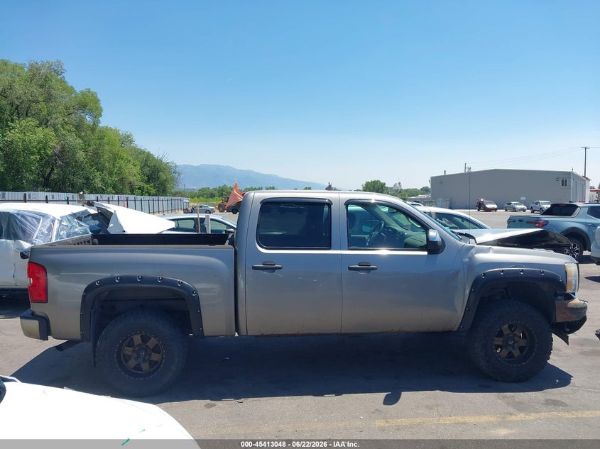 AtlanticExpress - Chevrolet Silverado 1500