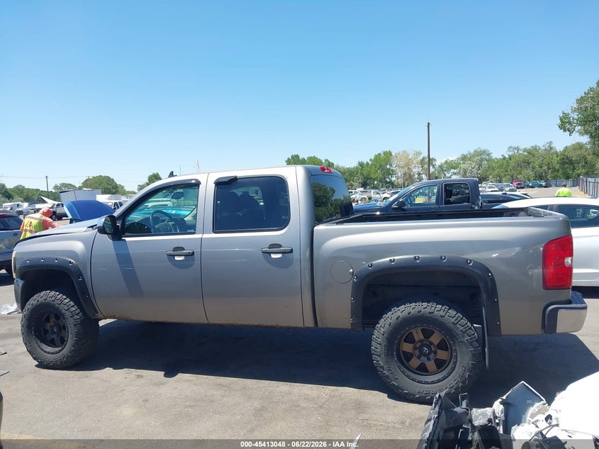 AtlanticExpress - Chevrolet Silverado 1500