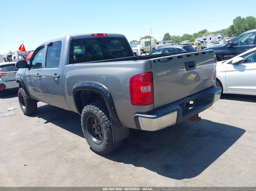 AtlanticExpress - Chevrolet Silverado 1500