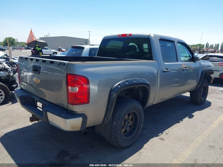 AtlanticExpress - Chevrolet Silverado 1500