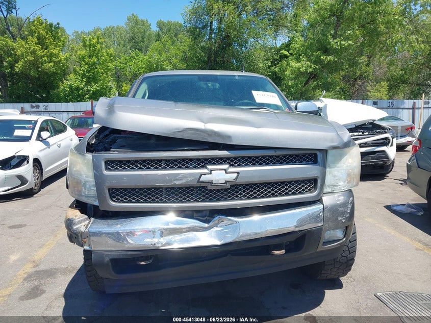 AtlanticExpress - Chevrolet Silverado 1500