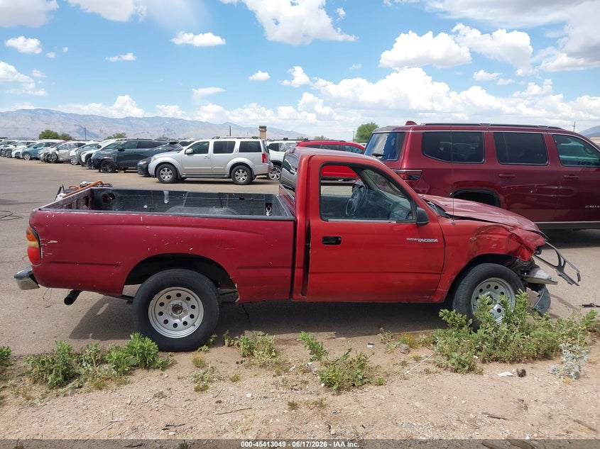 AtlanticExpress - Toyota Tacoma