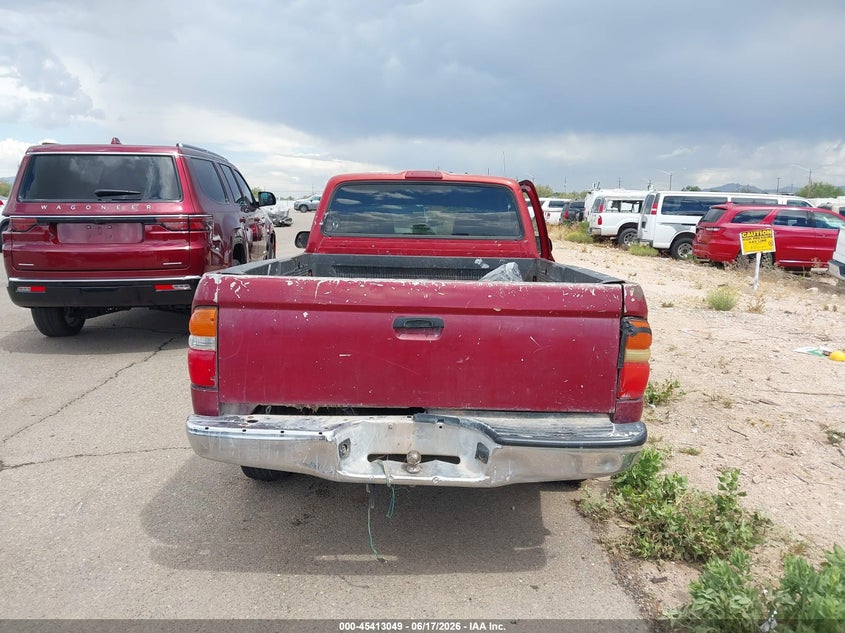 AtlanticExpress - Toyota Tacoma