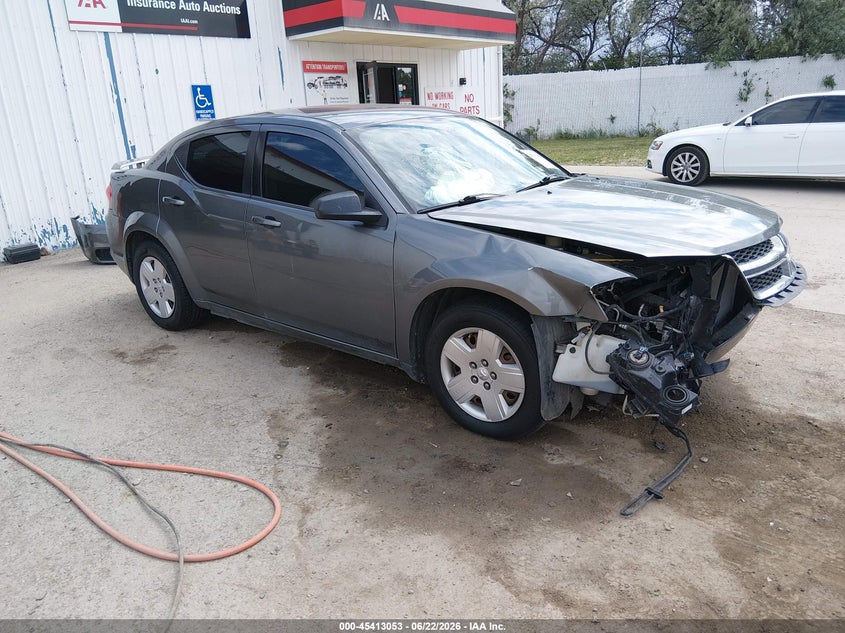 2013 Dodge Se V6