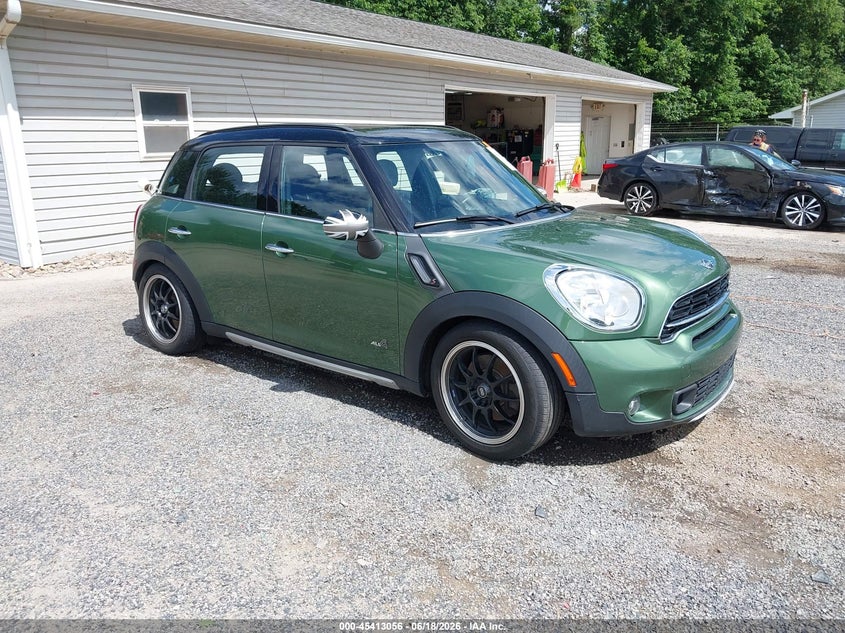 Vin: wmwzc5c57fwm19503, lot: 45911078, mini countryman cooper s 2015 img_1