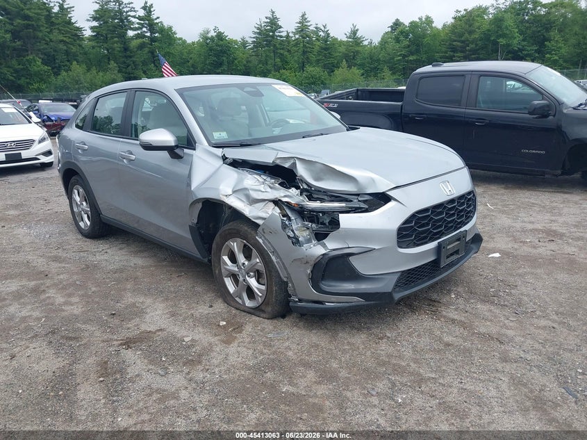 2024 HONDA HR-V  (VIN: 3CZRZ2H3XRM756477)