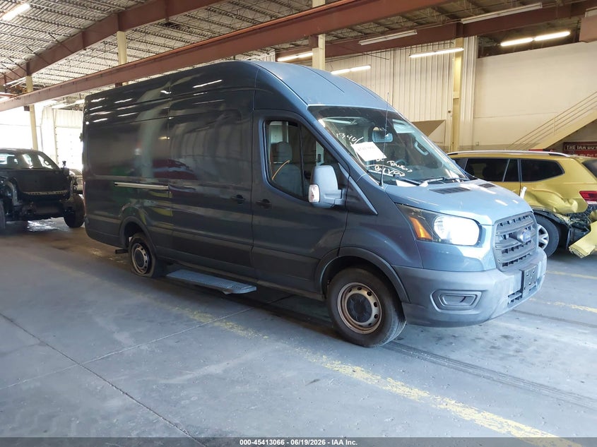 Vin: 1ftbr3x8xlkb32414, lot: 45911088, ford transit-250 cargo van 2020 img_1