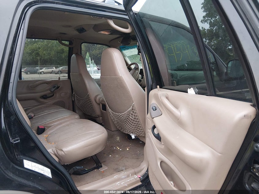 1998 FORD EXPEDITION SPORT UTILITY VEHICLE 5.4L V-8 235HP