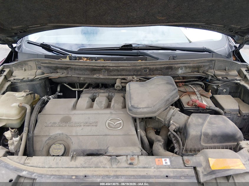 MAZDA CX-9 2013 VIN JM3TB3DA4D0400944