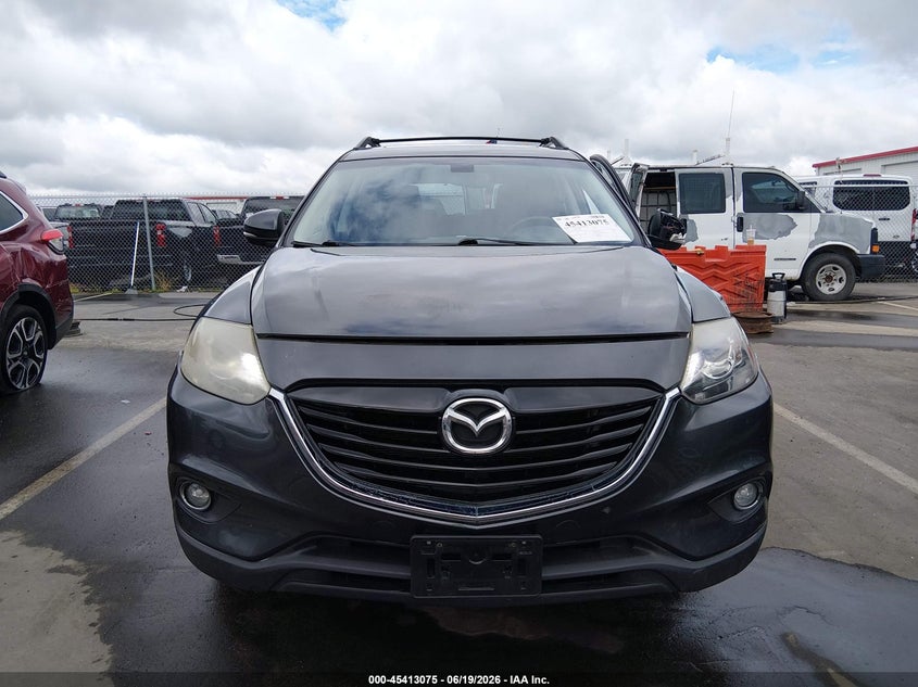 MAZDA CX-9 2013 VIN JM3TB3DA4D0400944