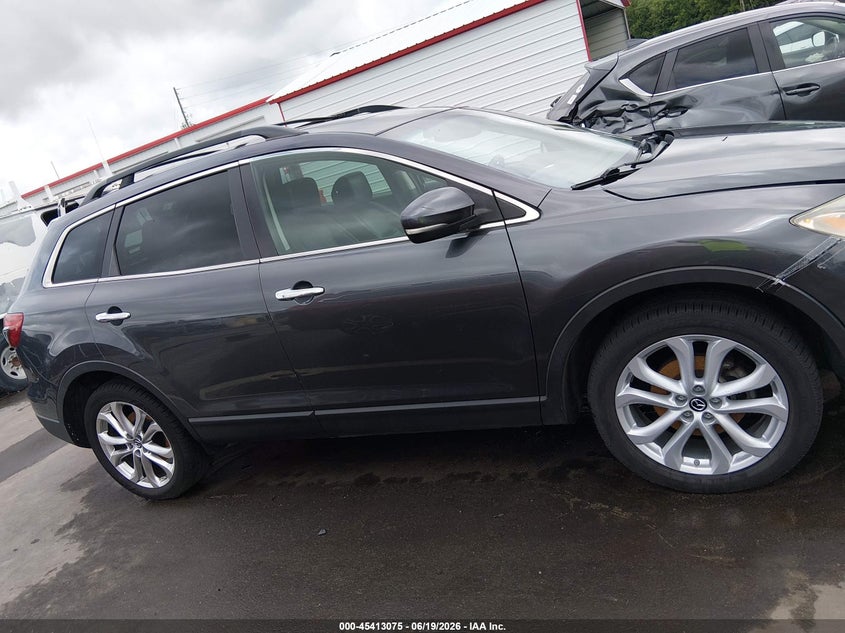 MAZDA CX-9 2013 VIN JM3TB3DA4D0400944