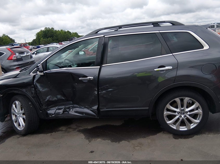 MAZDA CX-9 2013 VIN JM3TB3DA4D0400944