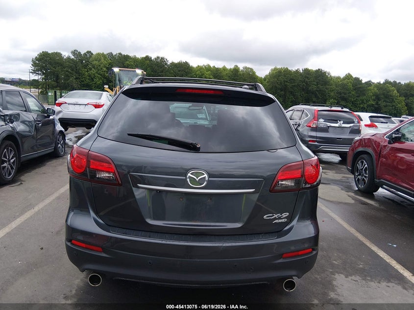 MAZDA CX-9 2013 VIN JM3TB3DA4D0400944